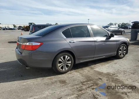 2014 Honda Accord Lx z USA, uszkodzony, nr VIN 1HGCR2F3XEA209006